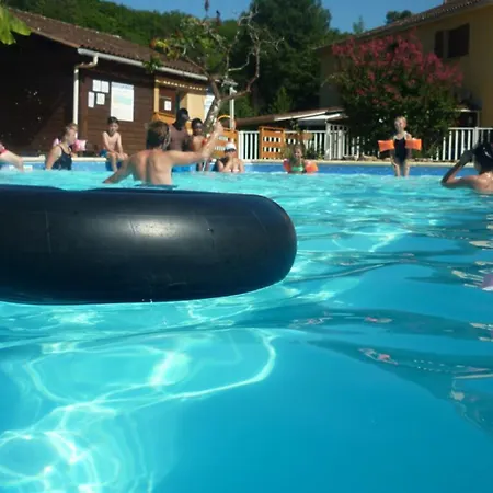 Mobil-home Climatisé - 6 Pers. - Api-1-52-2385 Camping